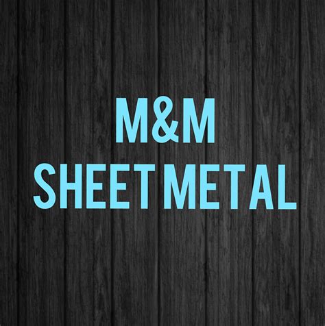 M & M Sheet Metal & Welding in Presque Isle, ME 04769 